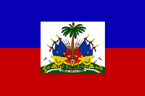 Haïti. L'opposition veut changer le drapeau